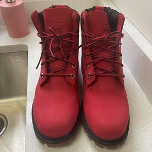 Timberland premium waterproof boots